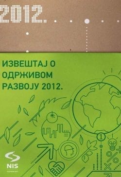 Izveštaj o održivom razvoju 2012
